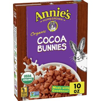 Annie's, Cocoa Bunnies