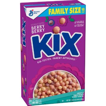 Berry Berry Kix