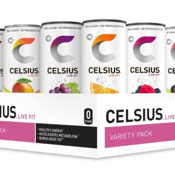 CELSIUS, Standard Variety Pack