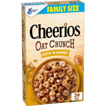 Cheerios Oat Crunch