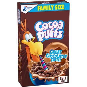 Cocoa Puffs