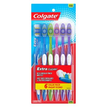 Colgate Extra Clean Toothbrush