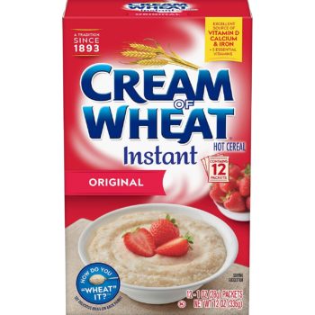 Cream of Wheat, Hot Cereal