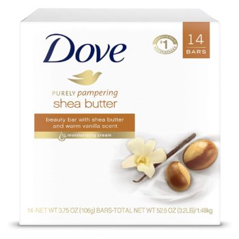 Dove Purely Pampering Beauty Bar
