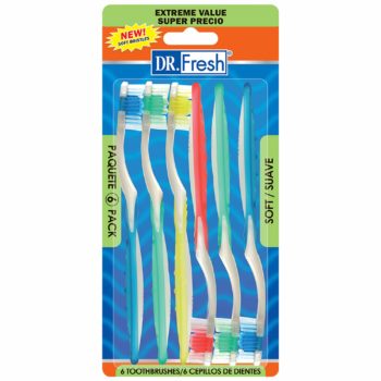 Dr. Fresh Extreme Value Toothbrush