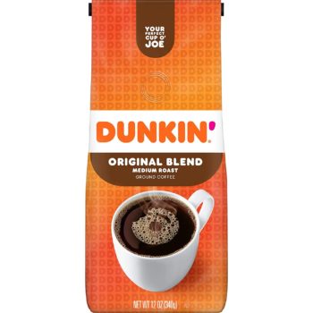 Dunkin' Ground Coffee