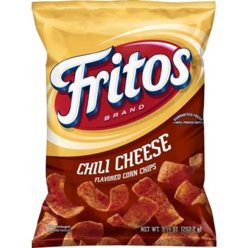 Fritos Chili Cheese Corn Chips