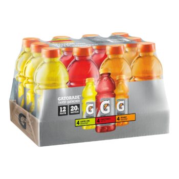 Gatorade Thirst Quencher Variety Pack
