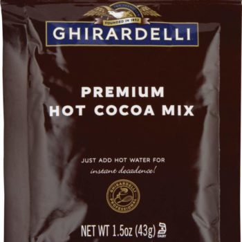 Ghirardelli Premium Hot Cocoa