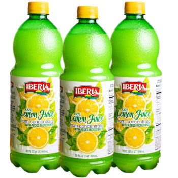 Iberia Lemon Juice