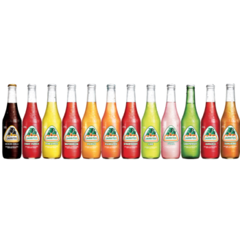 Jarritos Variety Pack Soda