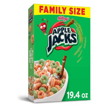 Kellogg's Apple Jacks