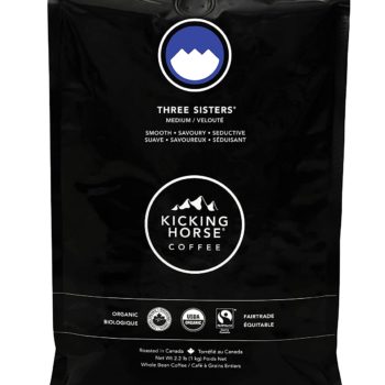 Kicking Horse Coffee, Three Sisters