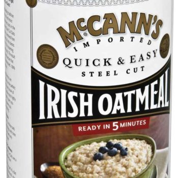 McCann's, Quick & Easy, Irish Oatmeal