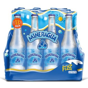 Mineragua Sparkling Water