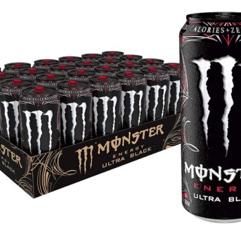 Monster, Energy Ultra Black