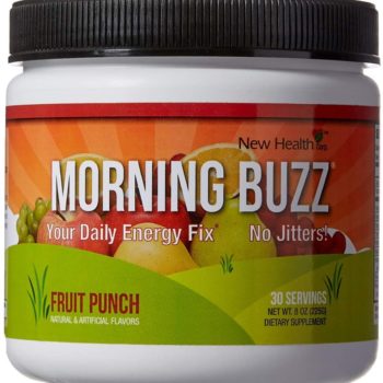 Morning Buzz Sports Energy Drink Mix
