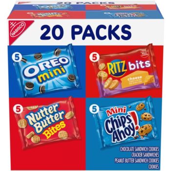 Biscuits Variety Pack