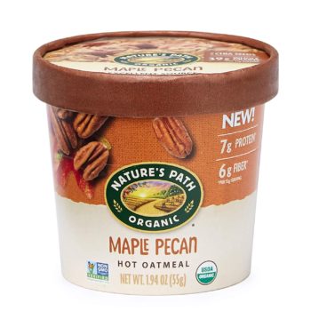 Nature's Path Maple Pecan Oatmeal