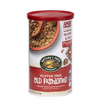 Nature’s Path, Old Fashioned, Rolled Oats