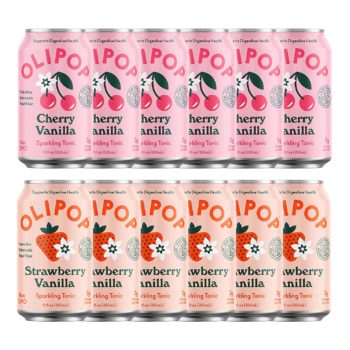 OLIPOP, Soft Drinks