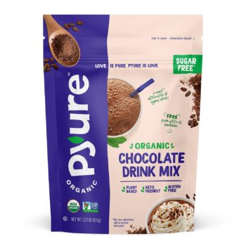 Pyure, Organic Chocolate Drink Mix