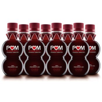 POM Wonderful, Pomegranate Juice