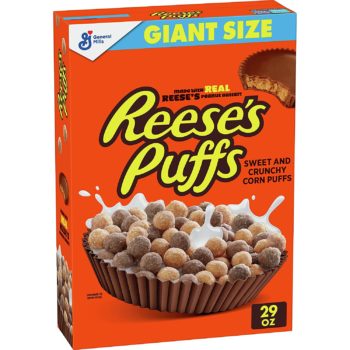 Reese's Puffs
