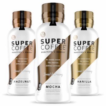 Super Coffee, Iced Keto Coffee