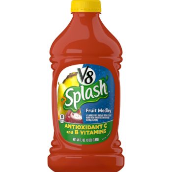 V8 Splash