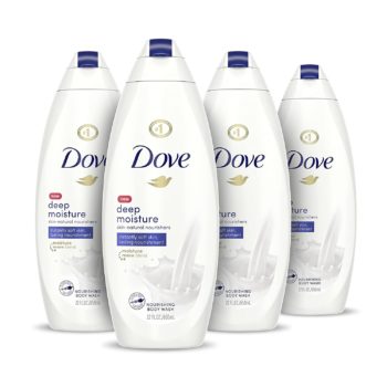 Dove Body Wash