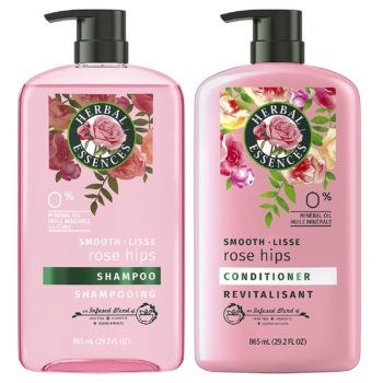 Herbal Essences Shampoo and Conditioner