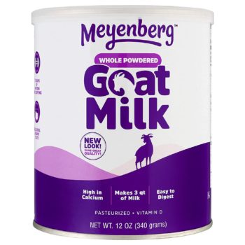 Meyenberg Whole Powdered Goat Milk