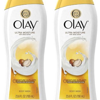 Olay Ultra Moisture Body Wash